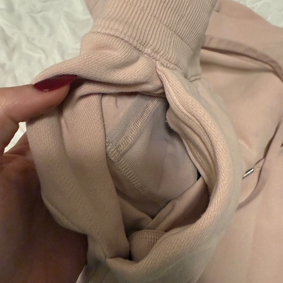 Pink Lululemon Jogger Sweatpants - Picture 5 of 5